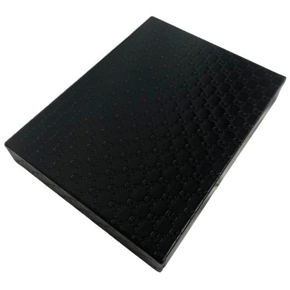 Gucci Guccisima Interior Photo Book Vintage Black